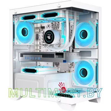 Корпус A4Tech Bloody BD-CC103 (белый)